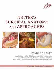 9781437708332-1437708331-Netter's Surgical Anatomy and Approaches, 1e
