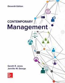 9781260488661-1260488667-Loose Leaf for Contemporary Management