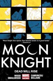 9780785154099-0785154094-Moon Knight Vol. 2: Dead Will Rise