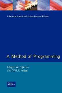 9780201175363-0201175363-A Method of Programming (English and Dutch Edition)