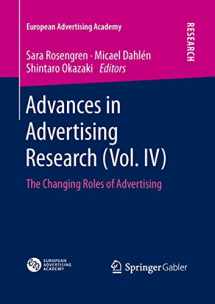 9783658042165-3658042168-Advances in Advertising Research (Vol. IV): The Changing Roles of Advertising (European Advertising Academy)