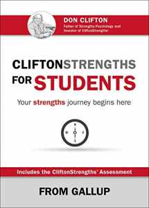 9781595621252-1595621253-CliftonStrengths for Students