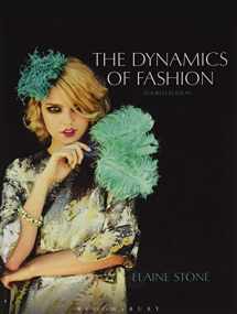 9781501395543-1501395548-The Dynamics of Fashion: Bundle Book + Studio Access Card