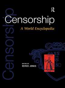 9781579581350-1579581358-Censorship: A World Encyclopedia