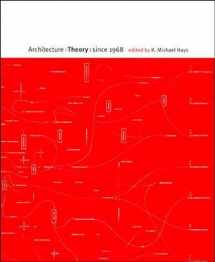9780262581882-0262581884-Architecture Theory since 1968