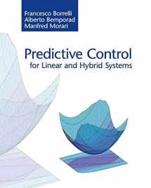 9781107652873-1107652871-Predictive Control for Linear and Hybrid Systems
