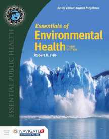 9781284123975-1284123979-Essentials of Environmental Health (Essential Public Health)