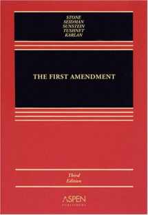 9780735569294-0735569290-The First Amendment, Third Edition