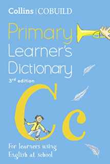 9780008253196-0008253196-Collins COBUILD Primary Learner’s Dictionary: Age 7+