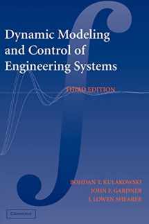 9780521864350-0521864356-Dynamic Modeling and Control of Engineering Systems