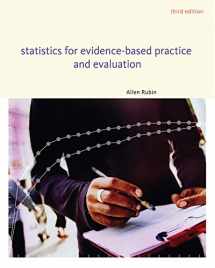 9780840029140-0840029144-Statistics for Evidence-Based Practice and Evaluation (SW 318 Social Work Statistics)