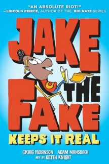 9780553523546-0553523546-Jake the Fake Keeps it Real