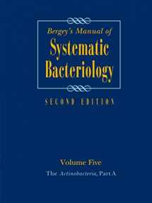9780387950433-0387950435-Bergey's Manual of Systematic Bacteriology: Volume 5: The Actinobacteria (Bergey's Manual of Systematic Bacteriology (Springer-Verlag))