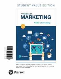 9780134461526-0134461525-Principles of Marketing