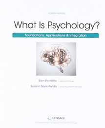 9781337743334-133774333X-Bundle: What is Psychology?: Foundations, Applications, and Integration, Loose-Leaf Version, 4th + MindTap Psychology, 1 term (6 months) Printed Access Card