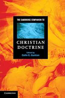 9780521476959-052147695X-The Cambridge Companion to Christian Doctrine (Cambridge Companions to Religion)