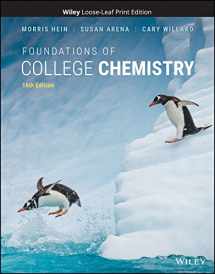 9781119768159-1119768152-Foundations of College Chemistry
