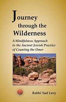 9781470083229-1470083221-Journey Through the Wilderness: A Mindfulness Approach to the Ancient Jewish Practice of Counting the Omer