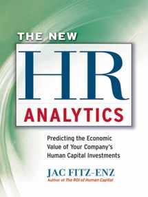 9780814416433-0814416438-The New HR Analytics: Predicting the Economic Value of Your Company's Human Capital Investments