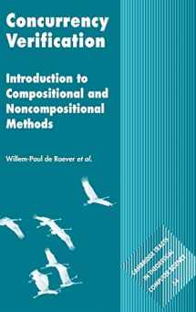 9780521806084-0521806089-Concurrency Verification: Introduction to Compositional and Non-compositional Methods (Cambridge Tracts in Theoretical Computer Science, Series Number 54)