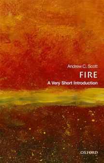 9780198830030-0198830033-Fire: A Very Short Introduction (Very Short Introductions)