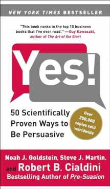 9781416576143-1416576142-Yes!: 50 Scientifically Proven Ways to Be Persuasive