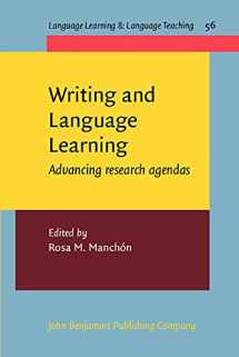 9789027207753-9027207755-Writing and Language Learning: Advancing Research Agendas (Language Learning & Language Teaching, 56)