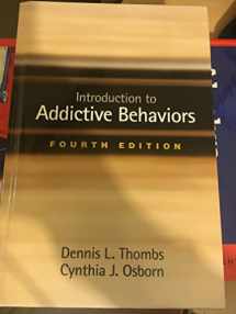 9781462510689-146251068X-Introduction to Addictive Behaviors, Fourth Edition
