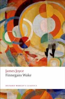 9780199695157-0199695156-Finnegans Wake (Oxford World's Classics (Paperback))