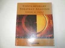 9780631207801-0631207805-Contemporary Strategy Analysis, Third Edition