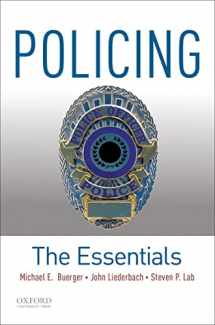 9780190921972-0190921978-Policing: The Essentials
