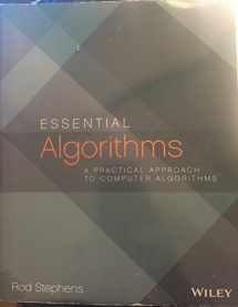 9781118612101-1118612108-Essential Algorithms W / Ws