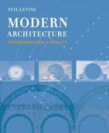 9780300145670-0300145675-Modern Architecture: Representation and Reality