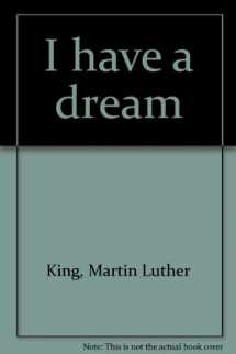 9780887418952-0887418953-I have a dream