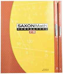 9781591413493-1591413494-Saxon Math Homeschool: 7/6 (Saxon Math 7/6 Homeschool)