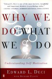 9780140255263-0140255265-Why We Do What We Do: Understanding Self-Motivation