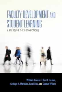 9780253018786-0253018781-Faculty Development and Student Learning: Assessing the Connections (Scholarship of Teaching and Learning)