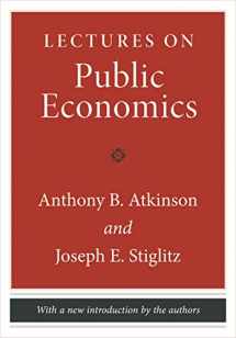 9780691166414-0691166412-Lectures on Public Economics: Updated Edition