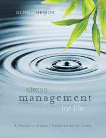 9781133301776-1133301770-Bundle: Stress Management for Life, 3rd + Journal