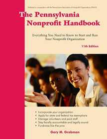 9781929109753-192910975X-The Pennsylvania Nonprofit Handbook: Everything You Need to Know to Start and Run Your Nonprofit Organization