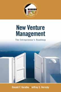 9780136130321-0136130321-New Venture Management: The Entrepreneur's Roadmap (Entrepreneurship Series)