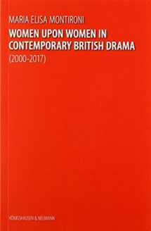9783826064890-3826064895-Women upon Women in Contemporary British Drama (2000-2017)