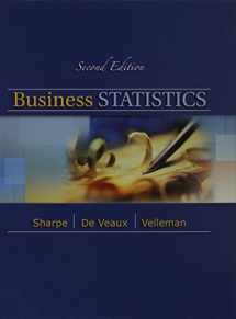9780321955098-0321955099-Business Statistics with XLSTAT Plus MSL -- Access Card Package (2nd Edition)