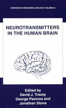 9780306449154-0306449153-Neurotransmitters in the Human Brain (Advances in Behavioral Biology)