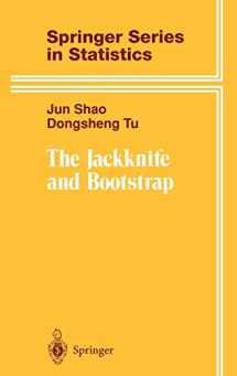 9780387945156-0387945156-The Jackknife and Bootstrap (Springer Series in Statistics)