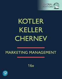 9781292404813-1292404817-Marketing Management, Global Edition