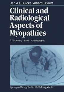 9783662023563-3662023563-Clinical and Radiological Aspects of Myopathies: CT Scanning · EMG · Radioisotopes
