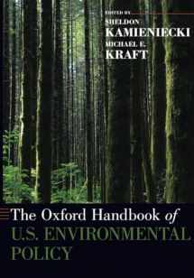 9780190465322-0190465328-The Oxford Handbook of U.S. Environmental Policy (Oxford Handbooks)