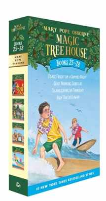 9780399549564-0399549560-Magic Tree House Books 25-28 Boxed Set (Magic Tree House (R))
