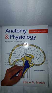 9780321960771-0321960777-Anatomy & Physiology Coloring Workbook: A Complete Study Guide (11th Edition)